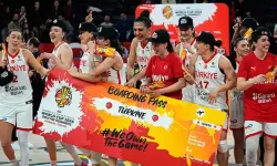 Potanın Perileri yerini korudu: A Milli Kadın Basketbol Takımı FIBA Dünya Sıralaması’nda 16. sırada