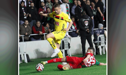 Bir puan, ne ‘Kaf-Kaf’a ne de ‘Es-Es’e yaradı