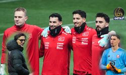 Milli Takım'ın kalesi için kıyasıya rekabet! Berke krizinin perde arkası...