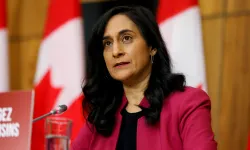 Kanada Dışişleri Bakanı Anand, Türkiye'ye geliyor