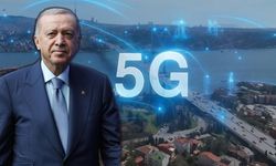 5G ile Türkiye'de internet hızı zirveye çıkıyor