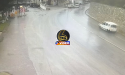 Bayram arifesinde feci kaza kamerada: 7 yaralı I VİDEO