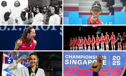 Türk kadınlarının sporda gurur tablosu