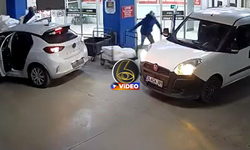 Kuyumcukent AVM'de 20 milyonluk soygun! I VİDEO