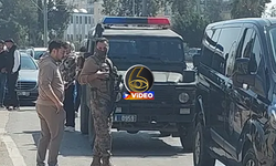 Son dakika... Antalya'da Kepez Kaymakamlığı binasında silah sesleri! I VİDEO