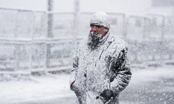 Meteoroloji'den "sarı" kodlu uyarı: İşte kar ve sağanak beklenen iller!