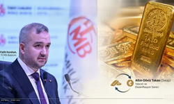 TCMB Başkanı Karahan: "Altınlar rezervlerimize geri dönecek"