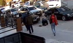 Karaman'da yola atlayan çocuklar otomobile çarptı