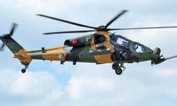 Katar'da askeri helikopter düştü: 1 askerimiz ve 2 ASELSAN personelimiz şehit!