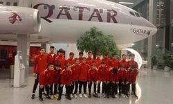 Katar’da mahsur kalan sporcular Türkiye’ye dönmek üzere yola çıktı