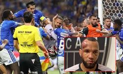 Bu nasıl derbi! 23 kırmızı kart...