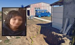 Eskişehir'de kan donduran olay! Kayıp kızı babası öldürüp bahçesine gömmüş