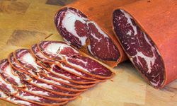 Kayseri pastırması artık AB tescilli!