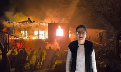 Engelli kadının kahreden sonu: Evinde çıkan yangında can verdi