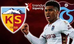 Kayserispor-Trabzonspor maçı ne zaman, saat kaçta? Hangi kanal maçı veriyor?