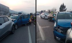 Manisa'da zincirleme kaza: Çok sayıda yaralı var!