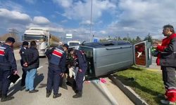 D-100 karayolunda feci kaza: Çok sayıda yaralı var!