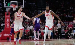 NBA'de ilginç iddia! Alperen Şengün ve Kevin Durant birbirlerinden hoşlanmıyor