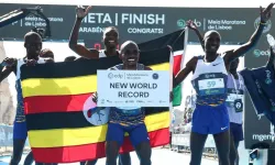 Jacob Kiplimo Lizbon yarı maratonu’nda dünya rekoru kırdı