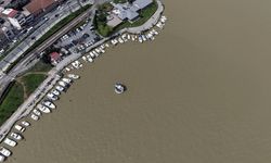 Kimse gözlerine inanamadı! Burası Haliç mi Ganj Nehri mi?