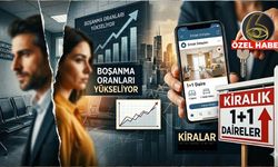 İstanbul'da 1+1 dairelerin fiyat artışının ardındaki sebep: Boşanmalar