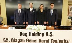 Koç Holding'te yeni yönetim kurulu belirlendi