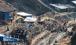 Kongo Demokratik Cumhuriyeti'nde heyelan meydana geldi 100'den fazla kişi öldü