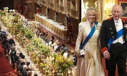 Kral Charles'ın mükemmel akşam yemeği