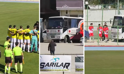 Son anda yetiştiler 13 gol yiyip gittiler!