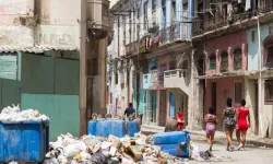 ABD kendi kazdığı kuyuya düştü: Küba "Tam bir yüzsüzlük" dedi