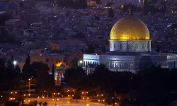 Kudüs semalarında füze tehdidi: Siren sesleri duyuldu