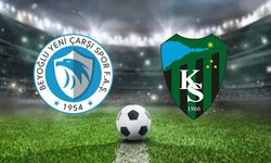 Kupa heyecanı başlıyor: Beyoğlu Yeni Çarşı - Kocaelispor maçı saat kaçta, hangi kanalda?