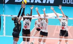 Ankara’da Kupa Voley heyecanı başlıyor! Devler 25. kupa için yarışacak