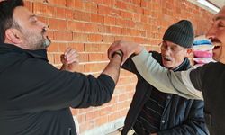 Balıkesir Havran'da kıran kırana kurban pazarlığı! Renkli görüntüler kamerada