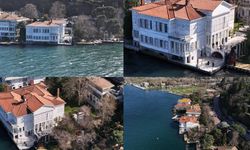 "Kurtlar Vadisi" dizisiyle hafızalara kazındı: Ünlü Abud Efendi Yalısı satışa açıktı