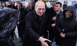 Kurtulmuş: Mescid-i Aksa'nın kapatılması zulümdür