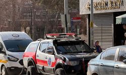 30 saniyede milyonluk kuyumcu soygunu!