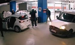 Kuyumcukent'te silahlı soygun paniği! 20 milyon lirayı çalıp kayıplara karıştılar