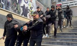 Kuyumcukent soygunundaki şüpheliler adliyede!