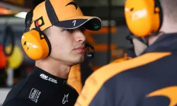 Norris: “Farkın tek nedeni kaçırdığımız antrenmanlar değil”