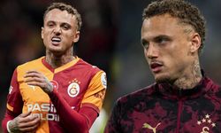 Galatasaray'da Noa Lang: Elim reklam panolarına kurban gitti!