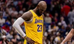 LeBron James’ten alışılmadık performans: “0 sayı”