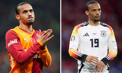 Leroy Sane’nin milli takıma alınması tartışma yarattı...
