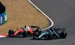 Russell: "Hamilton'a hazırlıksız yakalandım"