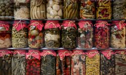 "Limon mu sirke mi?" İstanbul’un en iyi turşucuları