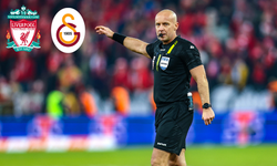 Liverpool Galatasaray maçını Marciniak yönetecek