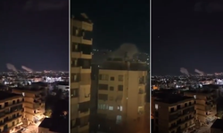 İsrail ordusu Lübnan'ı vurdu! Göç dalgası başladı