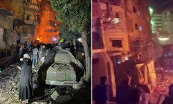 İsrail'den Lübnan'a yeni saldırı! 6 ölü 24 yaralı