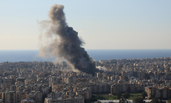 Lübnan'da İsrail saldırılarında can kaybı 102'ye yükseldi