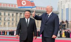 Lukaşenko'dan Kuzey Kore lideri Kim'e sürpriz hediye